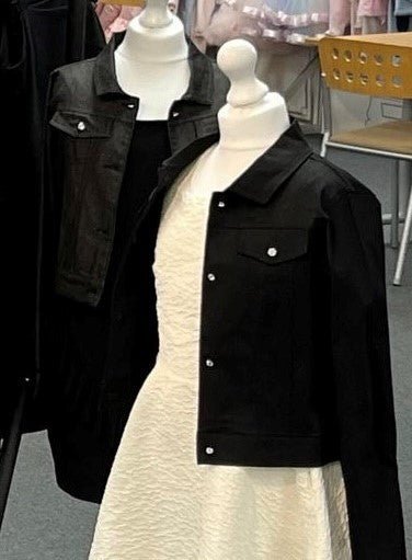 The Millie Girls Party Jacket - Sass & Sparkle