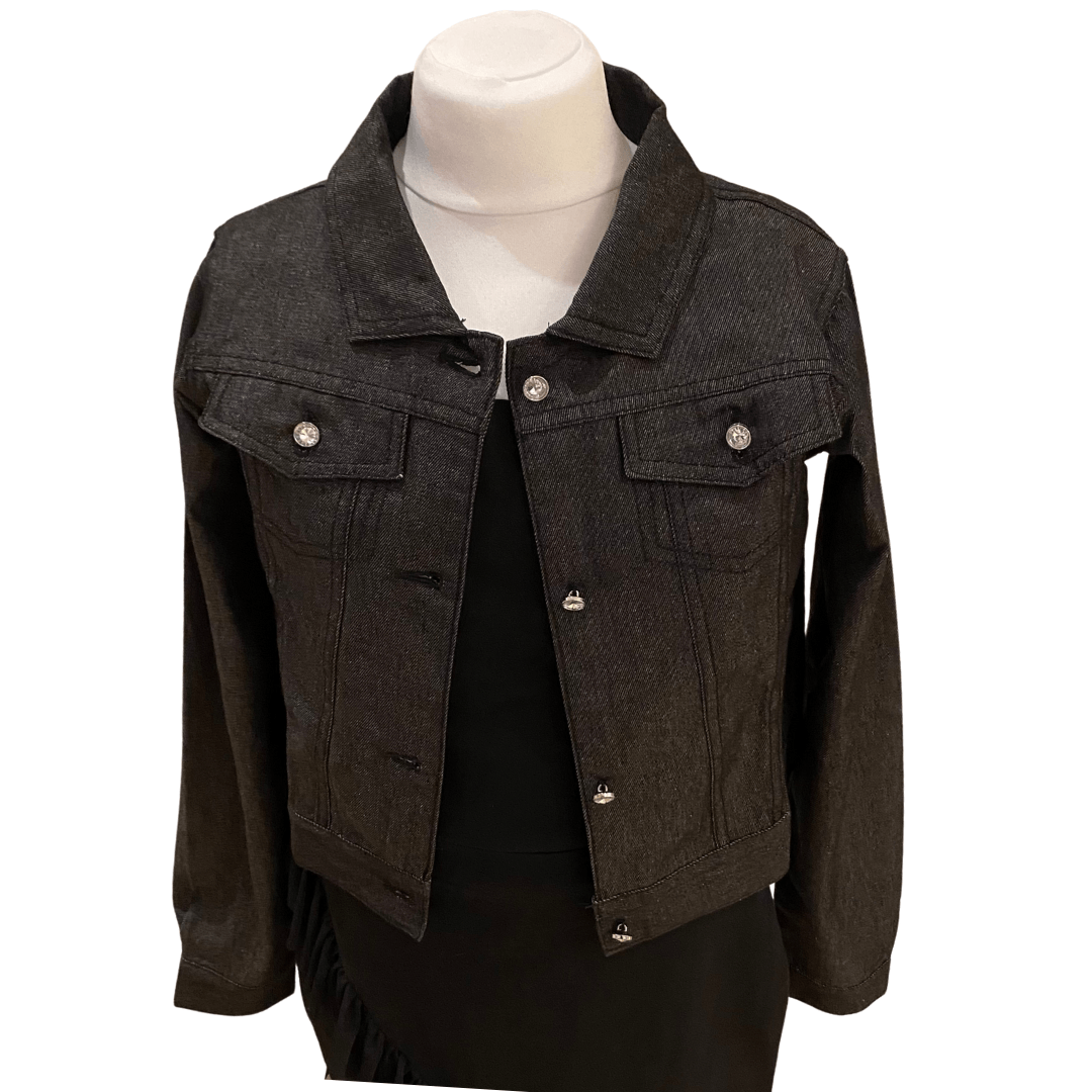 The Millie Girls Party Jacket - Sass & Sparkle